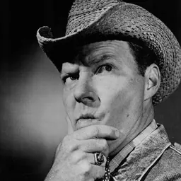 Portrait of Pat Brady