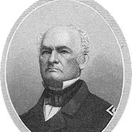 Portrait of Hiram Paulding