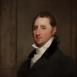 Portrait of Thomas Handasyd Perkins