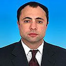Portrait of Ashot Egiazaryan