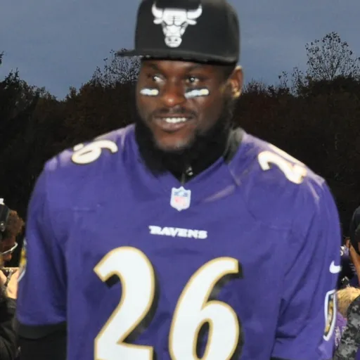 Portrait of Matt Elam