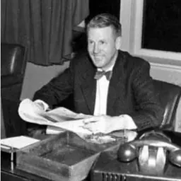 Portrait of Robert F. Chandler