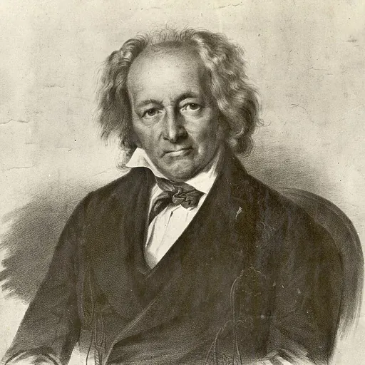 Portrait of Joseph Mendelssohn