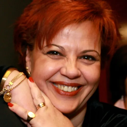 Portrait of Alexandra Mendès