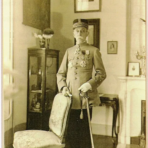 Portrait of Georges Chevalier