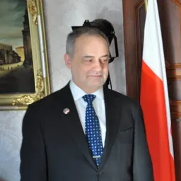 Portrait of Maciej Klich
