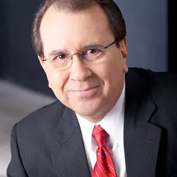 Portrait of Ron Olsen