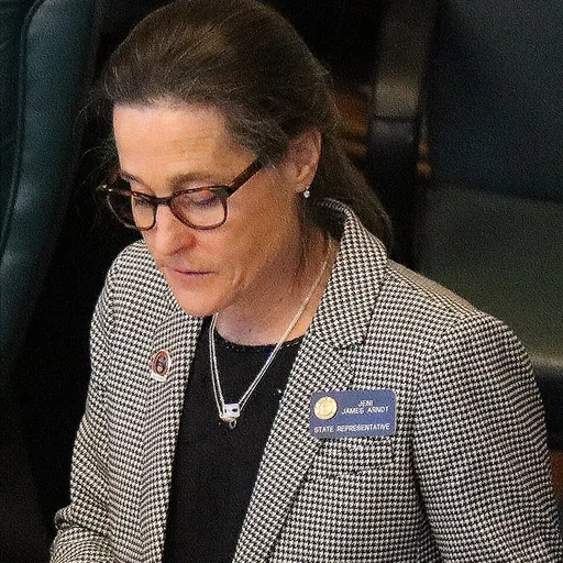 Portrait of Jennifer Arndt