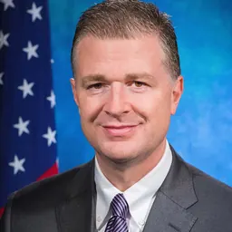 Portrait of Daniel Kritenbrink