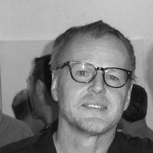Portrait of Daniel Garbade