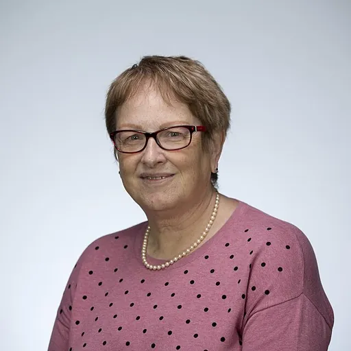 Portrait of Jill Slay