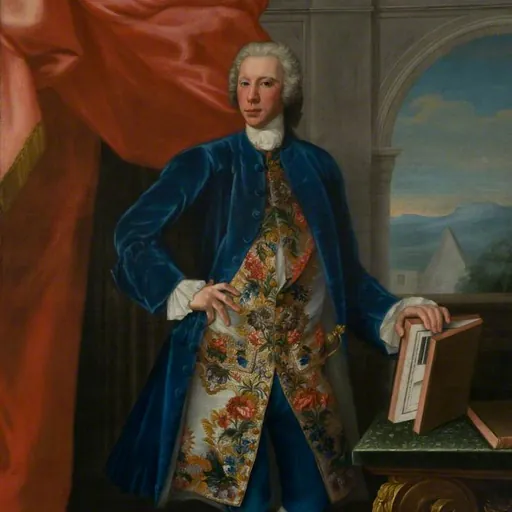 Portrait of Thomas Kennedy