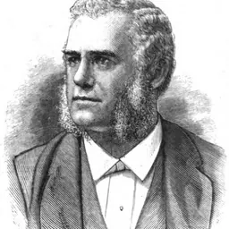Portrait of Frederic A. Potts