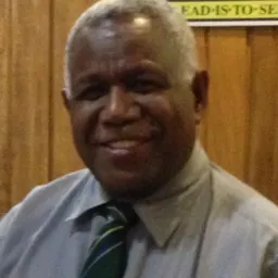 Portrait of Rick Hou