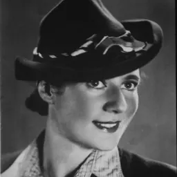 Portrait of Ala Gertner