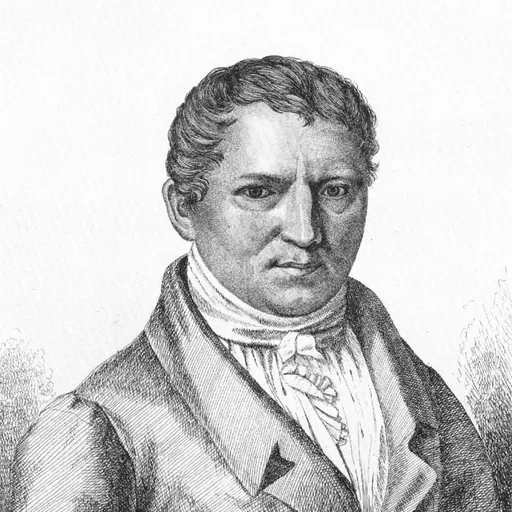 Portrait of Karl Friedrich Eichhorn