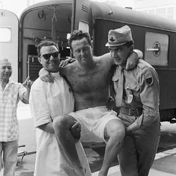 Portrait of Cor Braasem