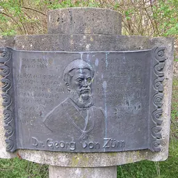 Portrait of Georg Zürn