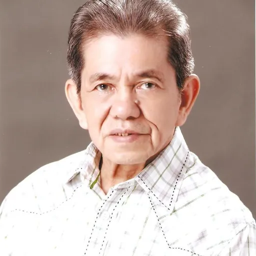 Portrait of Arthur Angara