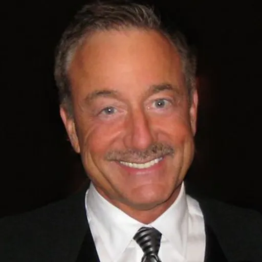 Portrait of Terry Bean