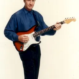 Portrait of Martin Winch
