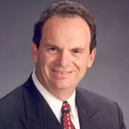 Portrait of Ron Greenstein