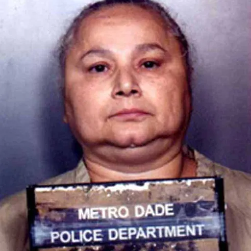 Portrait of Griselda Blanco