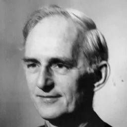 Portrait of John Francis Burke