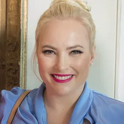 Portrait of Meghan McCain