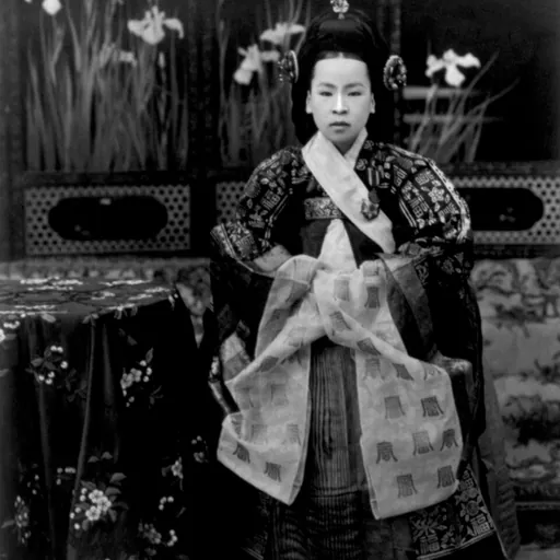 Portrait of Empress Sunjeong