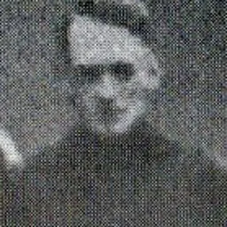 Portrait of Tommy Lonsdale