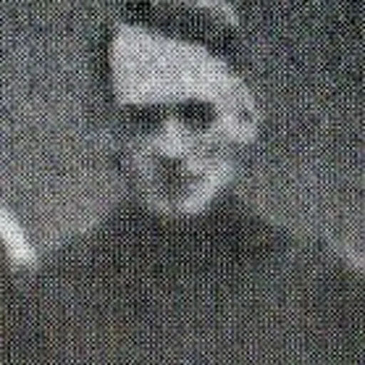 Portrait of Tommy Lonsdale