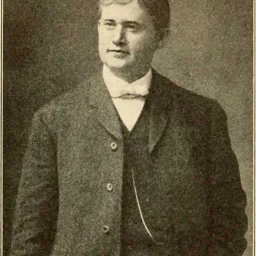 Portrait of Charles Davis Tillman