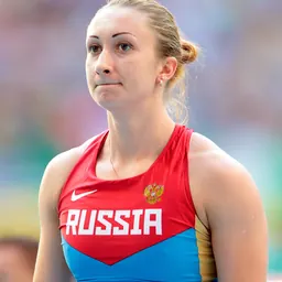 Portrait of Anastasia Savchenko