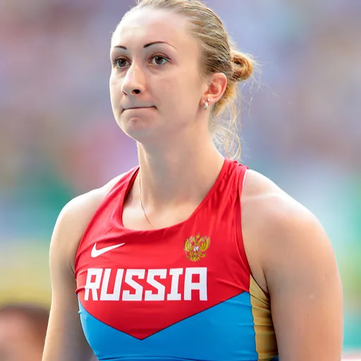 Portrait of Anastasia Savchenko