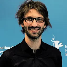 Portrait of Stefano Lentini