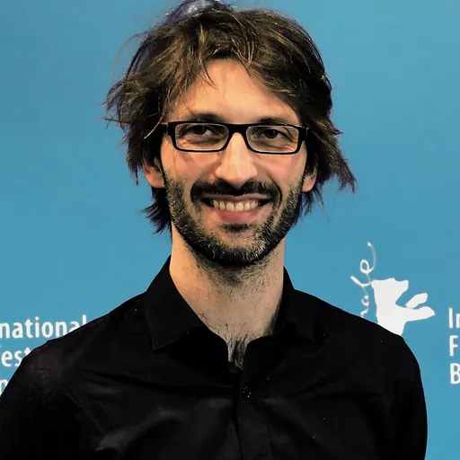 Portrait of Stefano Lentini