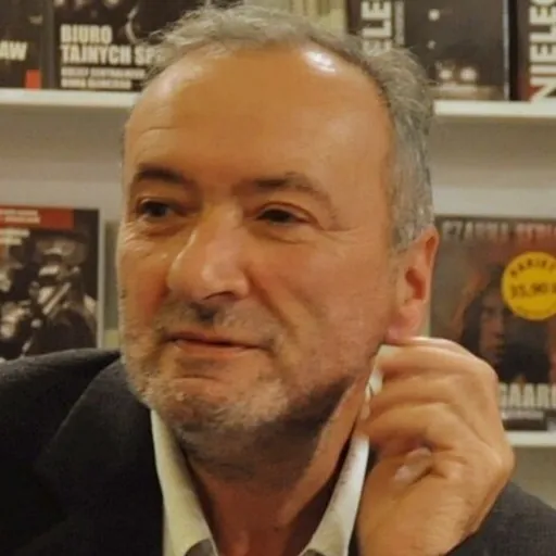 Portrait of Piotr Pytlakowski