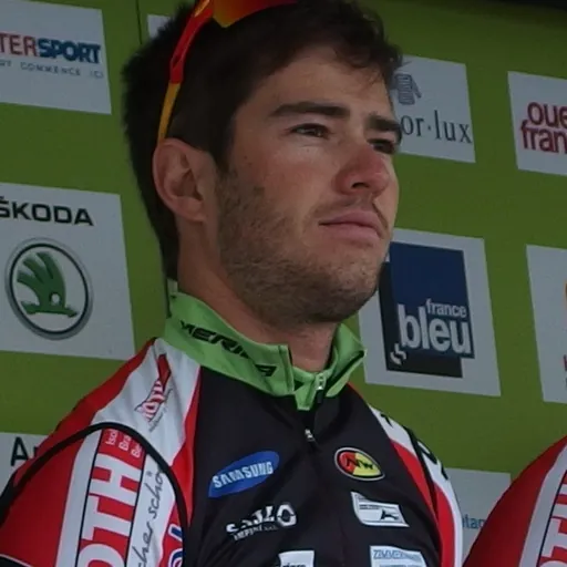 Portrait of Nico Brüngger