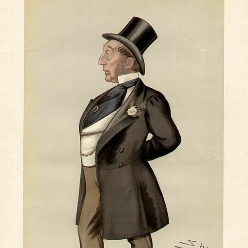 Portrait of Henry Edwards