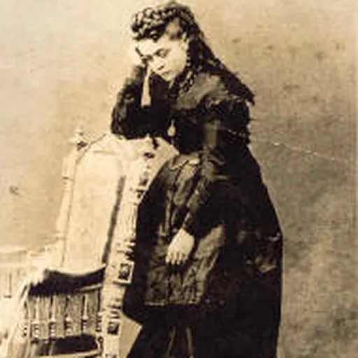 Portrait of María Dolores Rodríguez Sopeña