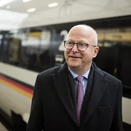 Portrait of Michael Theurer