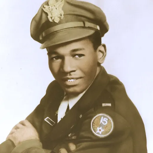 Portrait of Calvin J. Spann