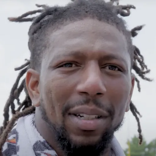 Portrait of Bud Dupree