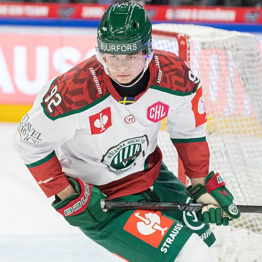 Portrait of Filip Cederqvist