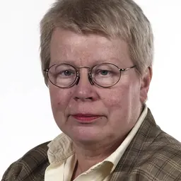 Portrait of Joke Swiebel
