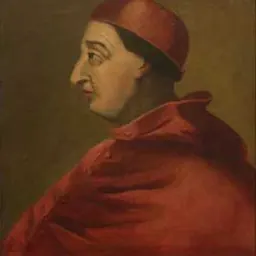 Portrait of Bernardino López de Carvajal