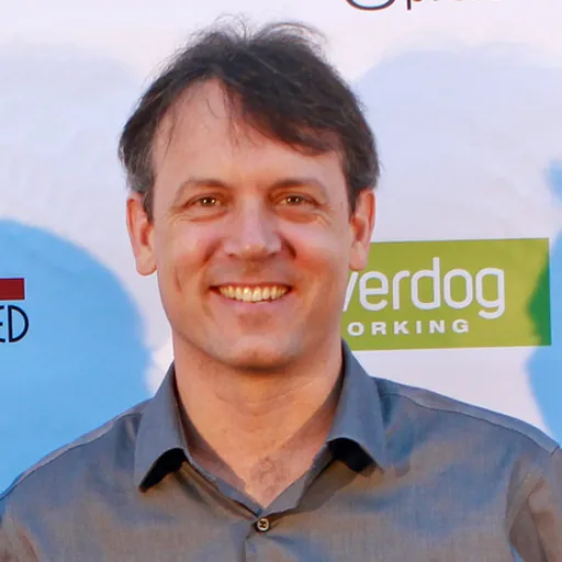 Portrait of Brian Knappenberger