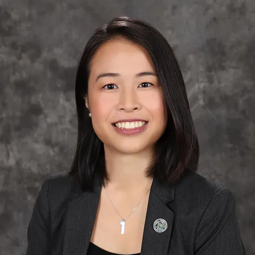 Portrait of Jocelyn Yow