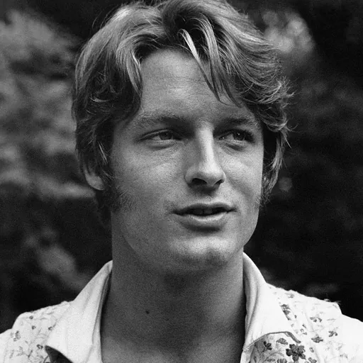 Portrait of Perry King